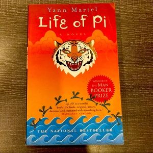 3/$15 Life of Pi - Yann Martel paperback